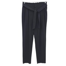 Athleta Women's Belted Skyline Pant II Black Size 10 Tall
