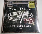 VAN HALEN Live in New Haven 1986 2LP Vinyl Record Store Day 2026 RSD 26 LE 5000