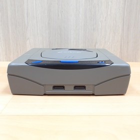 Sega Saturn Console Japan Gray Bundle with 3 Dating Sim Games Tokimeki Memorial
