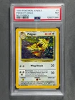 1999 Pokemon Jungle Pidgeot Holo NO SYMBOL 8/62 Base Set Series RARE Card PSA 7
