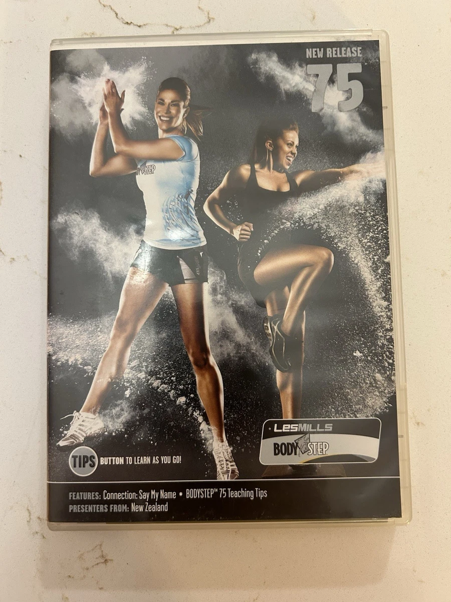 Les Mills Fitness DVDs & Blu-ray Discs for sale - eBay