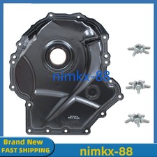 Engine Timing Lower Cover & Oil Seal For VW Golf GTI Jetta Audi A4 A5 A6 Q2 Q7