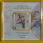 ULTRA RARE Limited Edition 1oz GEIGER! .999 Fine Silver. Only 100 Made