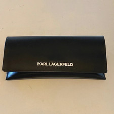 New Karl Lagerfeld Women's Sunglasses Optical Eyeglasses Case