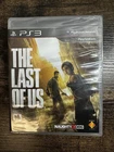 The Last of Us (Sony PlayStation 3, 2013) New Sealed - Rare Not for Resale Promo