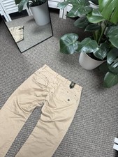 Stone Island Trousers Vintage 90s Italy Massimo Osti pants