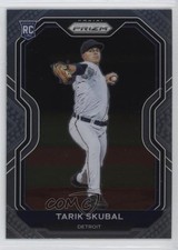 2021 Panini Prizm Tier III Tarik Skubal #236 12g7