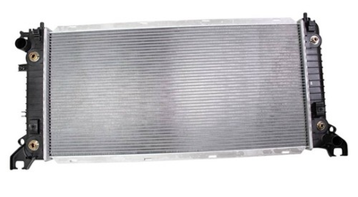 #ad #ad TRQ Radiator Assembly Plastic Tanks Aluminum Core for Chevy GMC SUV 14 20 $169.99