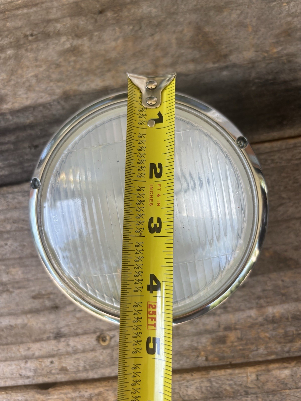 NOS CEV 216 19782 Headlight Puch Maxi Tomos Derbi - OG Old School Moped