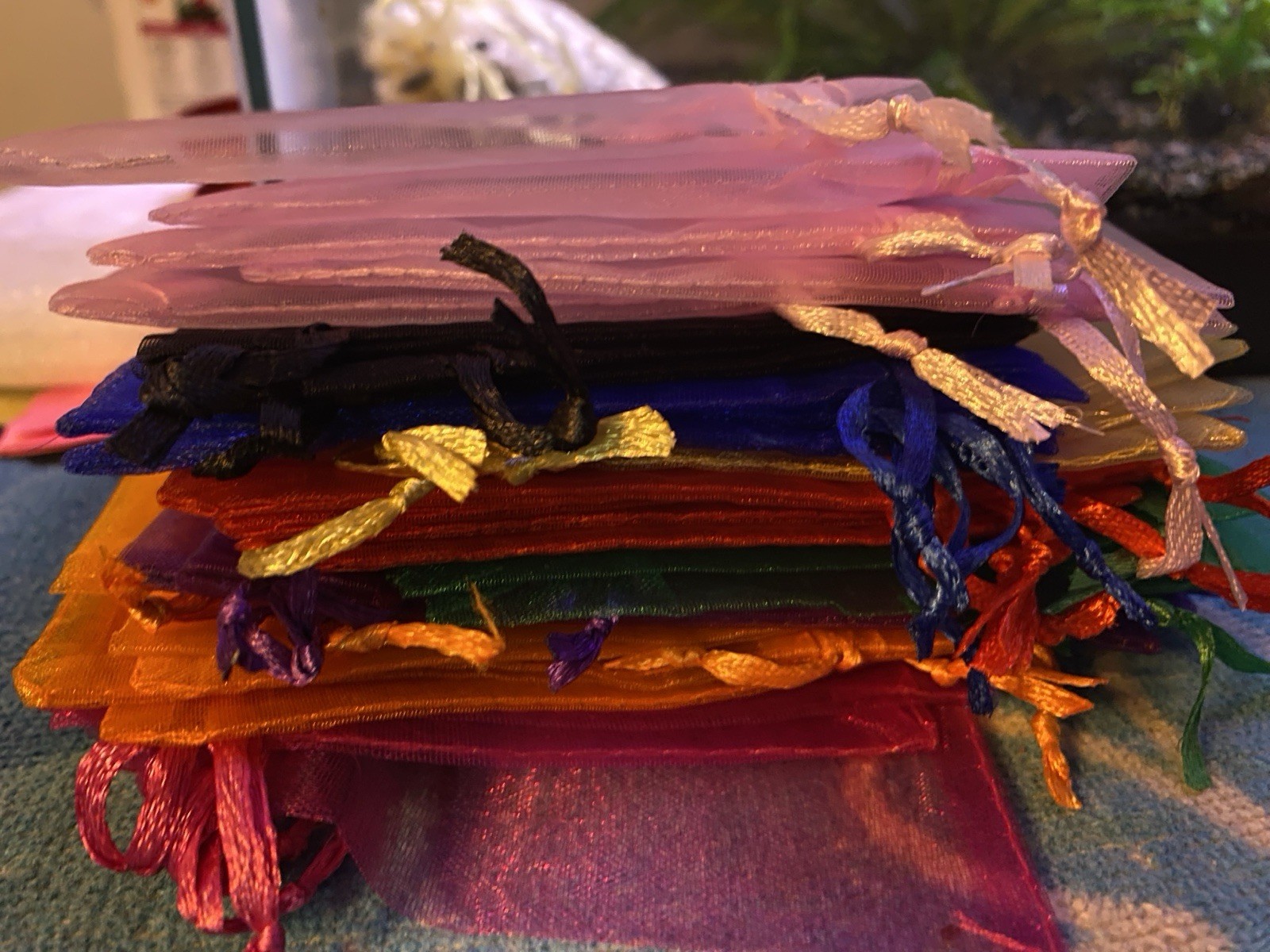 Crushed Coral- Raise Low pH GH KH Aquariums - Calcium Carbonate - 4oz Mesh Bag