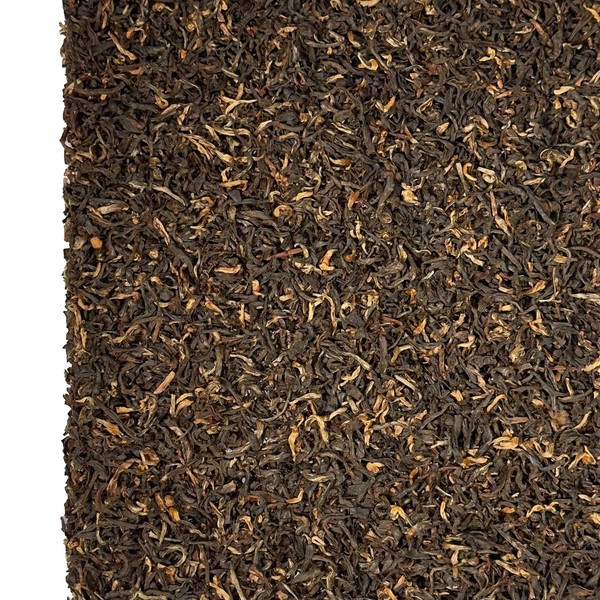 Nibelungentee Assam FTGFOP1 Mangalam 1000G - Schwarztee (121,70 €/Kg)-image
