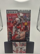 2024 Panini Contenders Optic - Rookie Ticket Marvin Harrison Jr. #88 (RC)