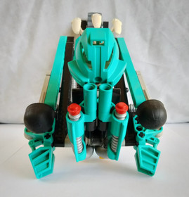 LEGO BIONICLE Tarakava Figures 8549 Year: 2001