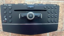 Original Mercedes Benz W204 X204 GLK Autoradio Audio 20 A2048700594 Original Mercedes Benz W204 X204 GLK Autoradio Audio 20 A2048700594