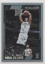 2016-17 Panini NBA Hoops Silver /99 Chris McCullough #213 2u3