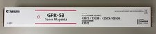 Canon Genuine GPR-53 Magenta  Yellow Toner Cartridge
