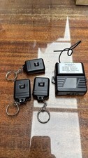 EMX Industries LR-650-RX One Channel Long Range Receiver With 3 Remotes
