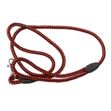 Geflochtene Hundeleine Aus Kunstleder - S O9O87057