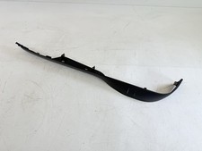 2016 - 2020 TESLA MODEL X REAR LEFT C PILLAR TRIM COVER PANEL OEM 107329200E