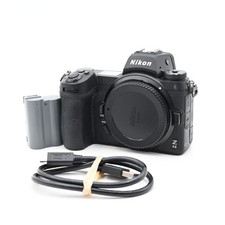 Nikon Z 6II Mirrorless Digital Camera 24.5MP Z6II Z6 II Body 778