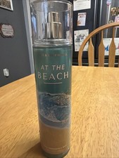 Bath  Body Works at the Beach Fine Fragrance Mist Spray, 8 Oz.