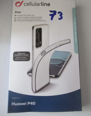 Handy Hülle Schutzhülle für Huawei P40 / DV3KB1 -73