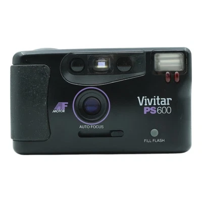 Vivitar PS 600 PS600 PS-600 Kompaktkamera - Bild 1 von 4