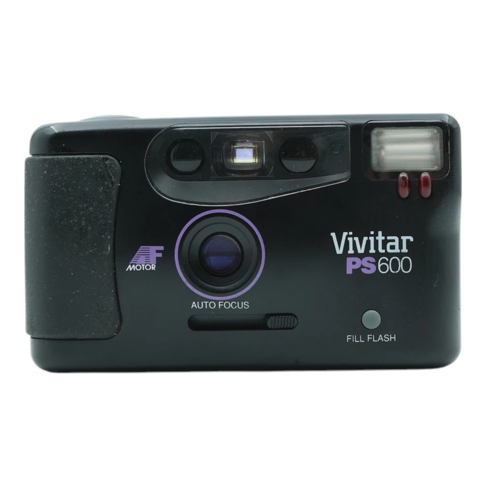 Vivitar PS 600 PS600 PS-600 Kompaktkamera - Bild 1 von 4