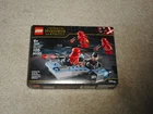 LEGO STAR WARS SITH TROOPERS BATTLE PACK 75266..**SEALED**NEW**FREE SHIPPING**