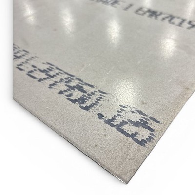 0.125'' x 10'' x 15'', CP Grade 1 Titanium Sheet, Annealed