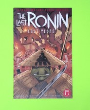 TMNT The Last Ronin - Lost Years #1 2023 IDW Publishing High Grade X208-275