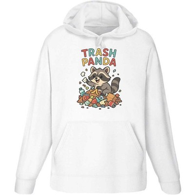 Hoodie / Kapuzenpullover ''Trash Panda'' für Erwachsene (HO057031)