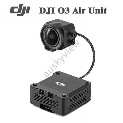 DJI O3 Air Unit   4K Camera, 30ms Latency, For DJI Goggles V2/ 2/ 3, 90% new