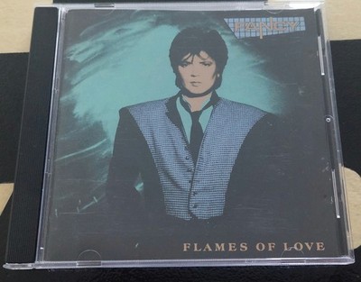 Fancy - Flames Of love CD