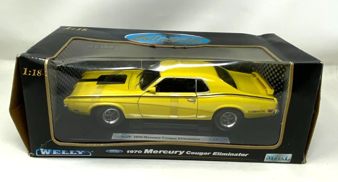WELLY Mercury Diecast & Toy Vehicles for sale - eBay