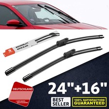 Scheibenwischer vorne passend für Skoda Rapid + Spaceback | ab BJ 2012> AUDI A1