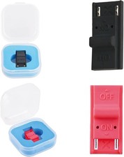 RCM Tool Clip Short Circuit Jig For Nintendo Switch Loader Recovery Mode RED