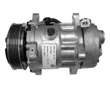 1x MAHLE ACP 360 000S Kompressor Klimaanlage für Citroën Fiat Lancia Peugeot