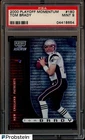2000 Playoff Momentum #180 Tom Brady New England Patriots RC Rookie /750 PSA 9