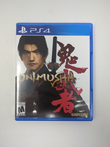 Onimusha Warlords PS2 - Version Française Complète (boîte, Notice) - Capcom