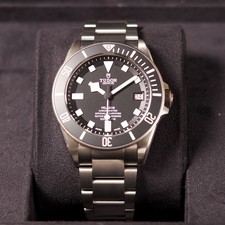 Tudor Pelagos 42mm Black Dial 25600TN 2024 Full Set