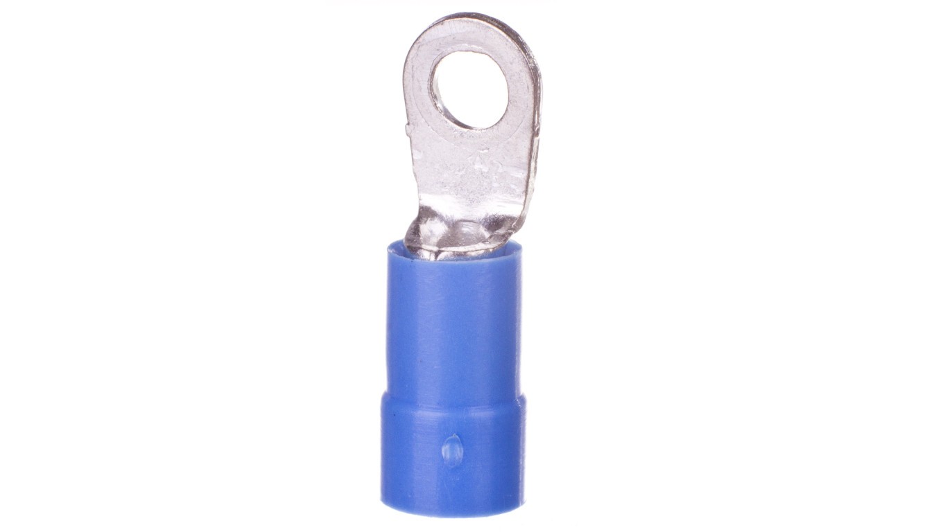 Eyelet Tip Insulated KOI 2.5/3 E09KO-02010101500/100pcs