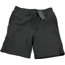 Venum Silent Power Shorts XL Gray Cotton Blend Drawstring Athletic Gym Fit NWT