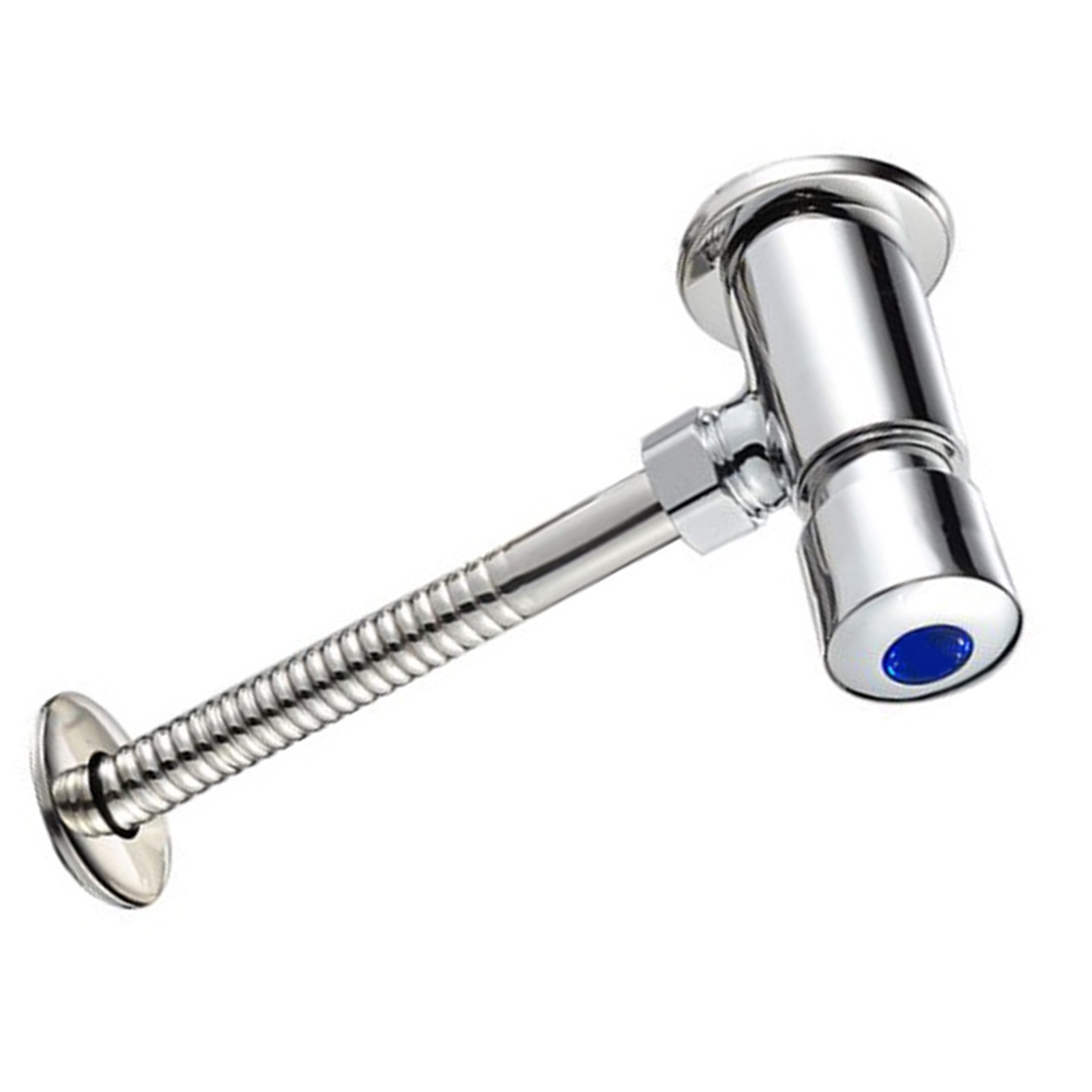 Urinal Flush Valve Push Button Type Toilet Delay Flushing Valve Toilet Tank