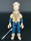 Vintage Star Wars Figure POTF Last 17 YAK FACE MINT!!!