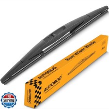 Ricambio lama tergicristallo posteriore AUTOBOO 12 pollici per Subaru Crosstrek