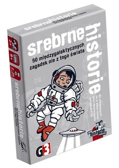 5902020445692 Игра Серебряные истории G3