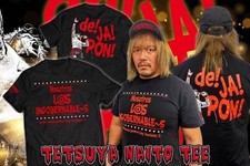 New Japan Pro Wrestling Tetsuya Naito 