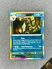 UMBREON 059/131 Rara Holo Foil Italia POKEMON Evoluzioni Prismatiche