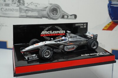 Figurine Figure F1 Formule 1 1/43 Dany 2010 JAIME ALGUERSUARI